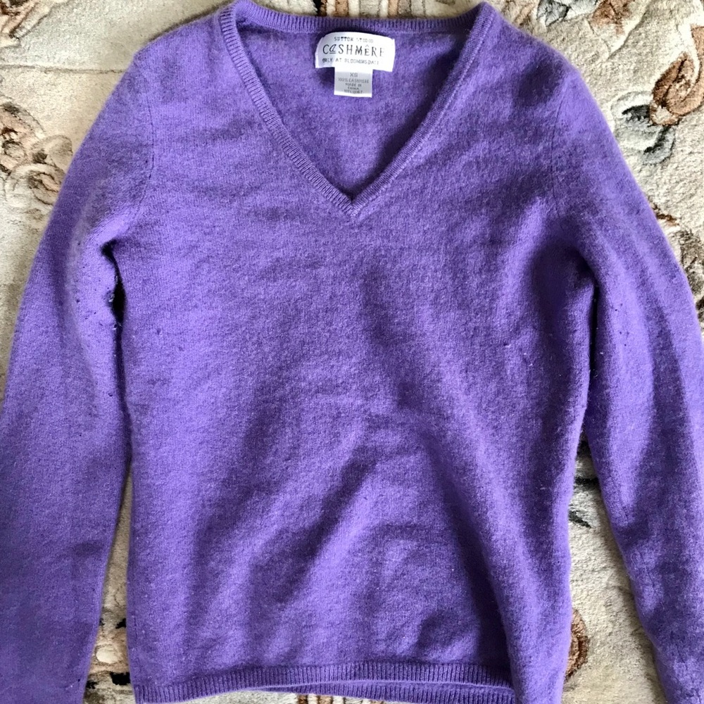 Sutton Studio Cashmere (Bloomingdales)